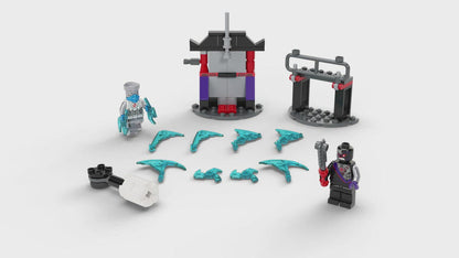 LEGO® NINJAGO® Epic Battle Set - Zane vs. Nindroid Đồ Chơi Lắp Ráp Ninja LEGO 71731 - Hình ảnh chi tiết 2