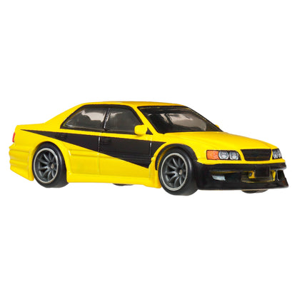 Hot Wheels Premium Fast & Furious Toyota Chaser JZX100
