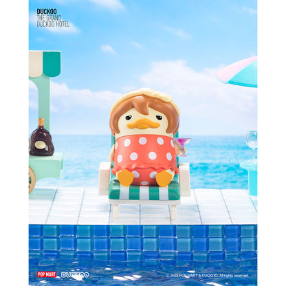 The Grand Dockoo Hotel - Mô hình Blind Box Art Toy - POP MART