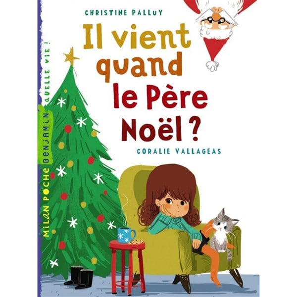 Il vient quand, le père Noël?