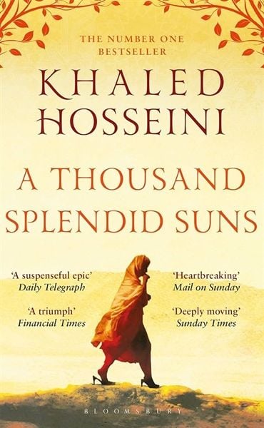 A Thousand Splendid Suns - Tiểu thuyết Tiếng Anh - Khaled Hosseini - Hình ảnh sản phẩm
