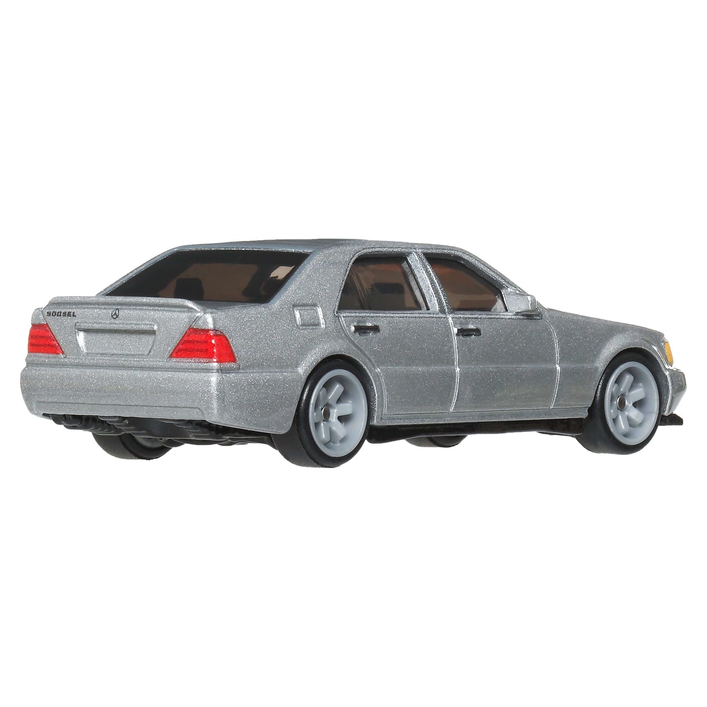 Hot Wheels Premium Fast & Furious Mercedes-Benz 500 SEL