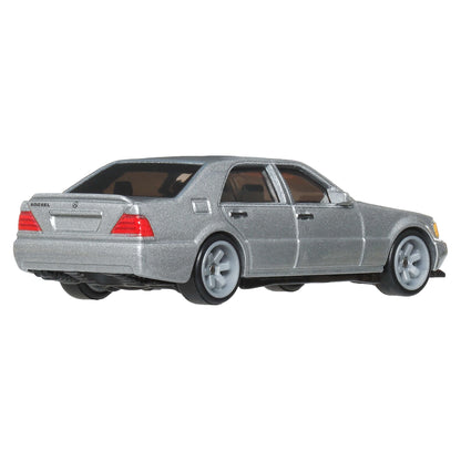 Hot Wheels Premium Fast & Furious Mercedes-Benz 500 SEL