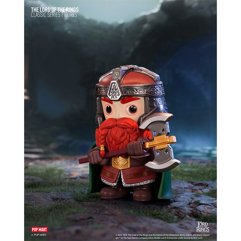 Lord Of The Rings POP MART Model Toy - Mô hình Blind Box - Chính hãng POP MART