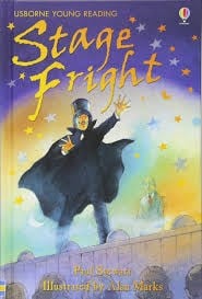 [Young reading] Stage fright
