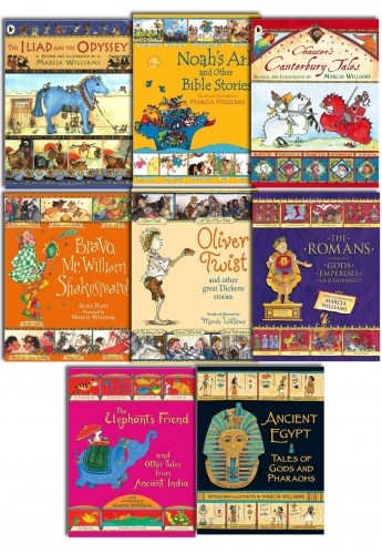 Marcia Collection