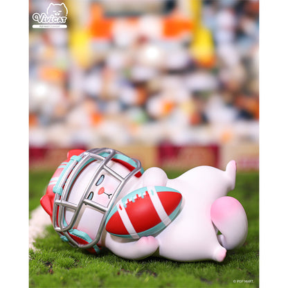 Vivicat Helmet - Mô hình Blind Box Art Toy - POP MART