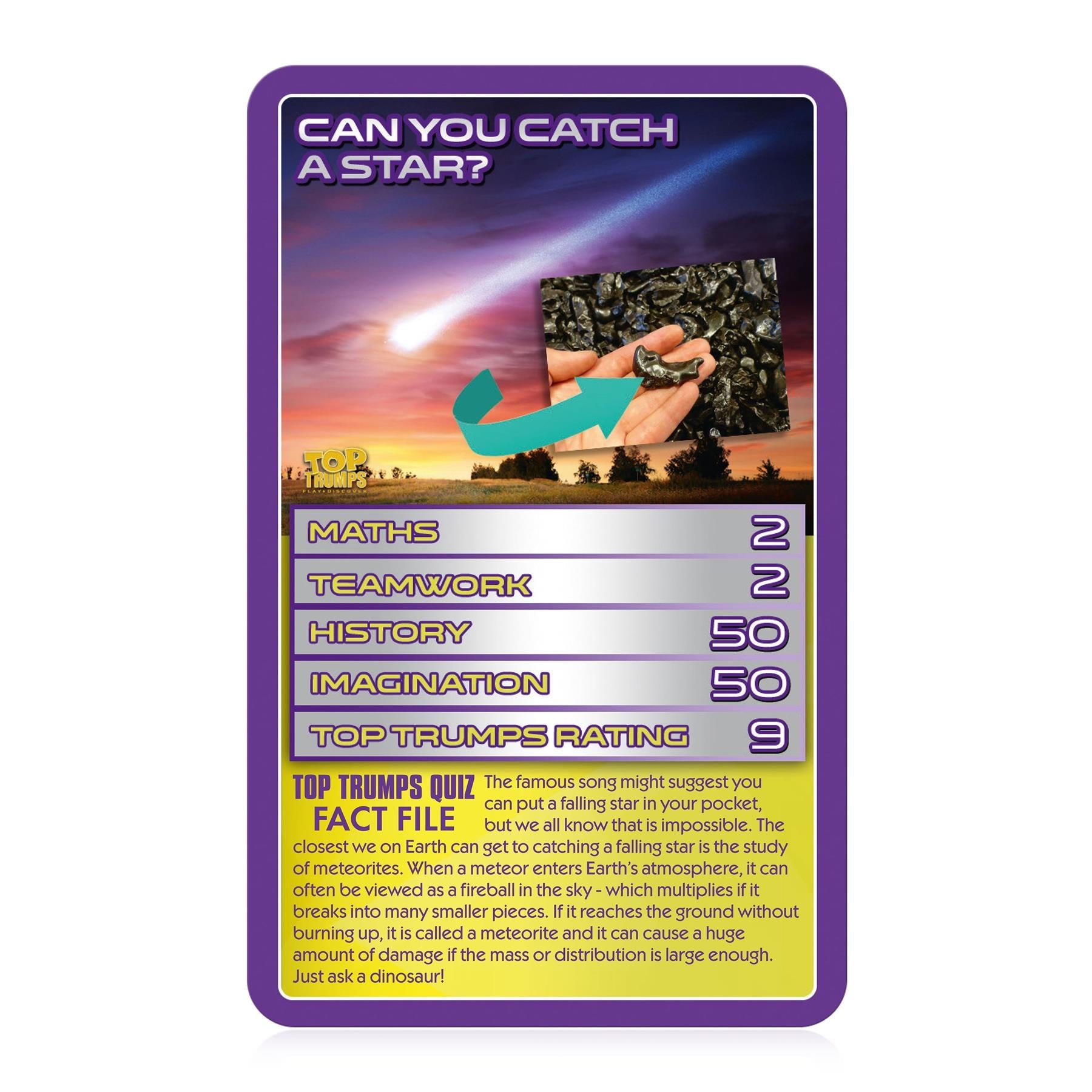 Peculiar Problems STEM Top Trumps Card Game - Trò chơi thẻ bài giáo dục STEM - Winning Moves - Góc nhìn khác 3