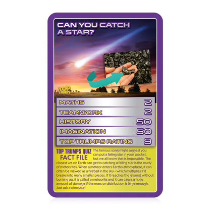 Peculiar Problems STEM Top Trumps Card Game - Trò chơi thẻ bài giáo dục STEM - Winning Moves - Góc nhìn khác 3