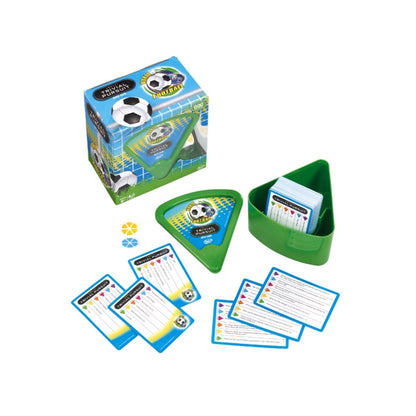 World Football Stars Trivial Pursuit Knowledge Card Game - Trò chơi thẻ bài kiến thức bóng đá - Winning Moves - Hình ảnh chi tiết 2