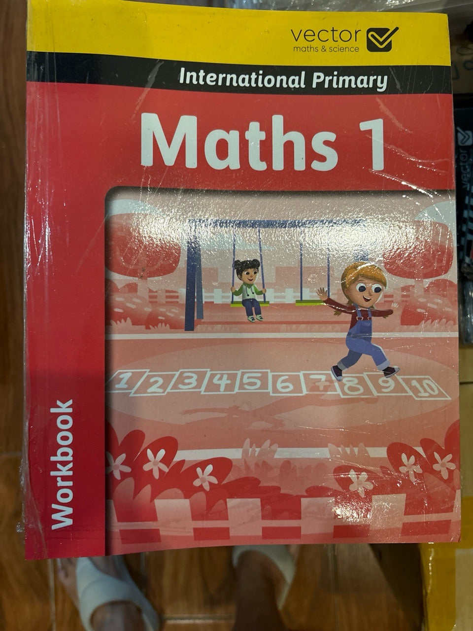 MATHS 1 International Primary WB