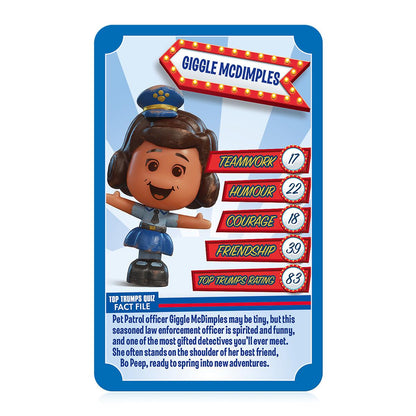Toy Story 4 Top Trumps Card Game - Trò Chơi Thẻ Bài Giáo Dục - Winning Moves - Góc nhìn khác 3