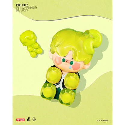 Pino Jelly Personality Test - Mô hình Blind Box Art Toy - POP MART