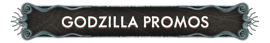 Cthulhu Death May Die: Godzilla Rising Expansion (Kickstarter Pre-Order Special)