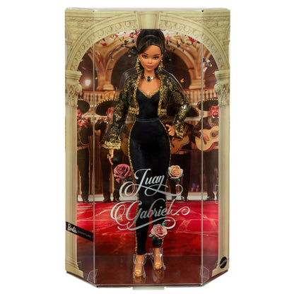 Juan Gabriel Barbie Doll - Búp Bê Sưu Tầm Barbie Signature Music Series - Mattel HRM82 Mattel - ảnh 1 - Collectible Dolls