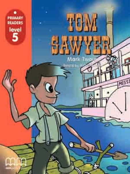 TOM SAWYER (without CD-ROM) - AE