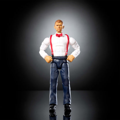 WWE Legends Elite Collection Jesse ‘The Body’ Ventura Action Figure