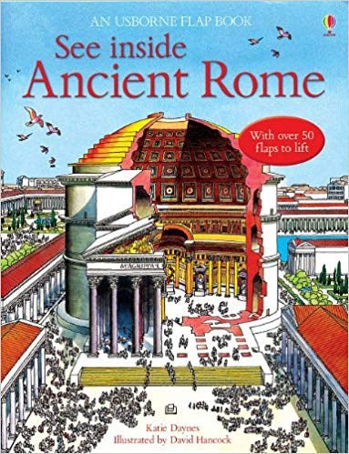 See Inside Ancient Rome