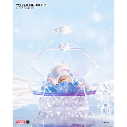 POP MART Wishes At Your Fingertips Series Scene Set - Mô hình Blind Box - POP MART