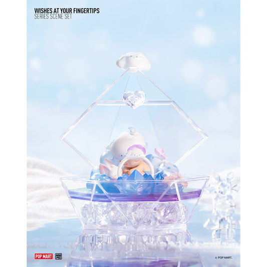 POP MART Wishes At Your Fingertips Series Scene Set - Mô hình Blind Box - POP MART