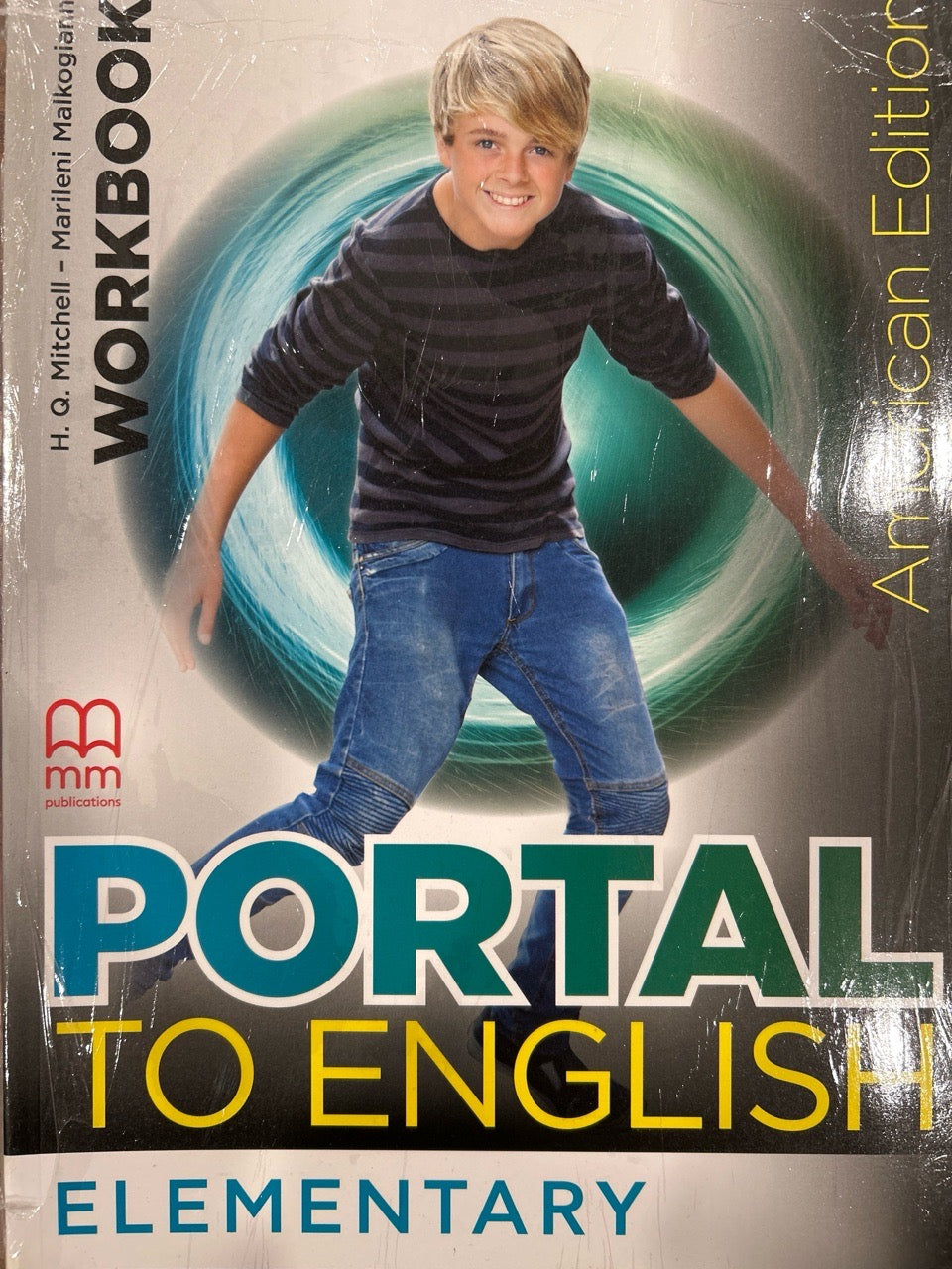 Portal To English Elementary WB (Am)