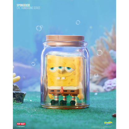 Spongebob Life Transitions - Mô hình Blind Box Figure - POP MART