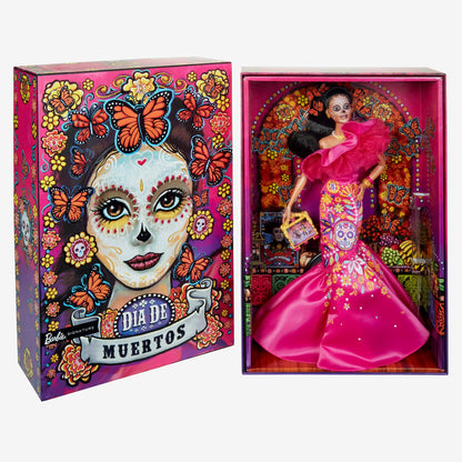 2023 Día De Muertos Barbie Doll