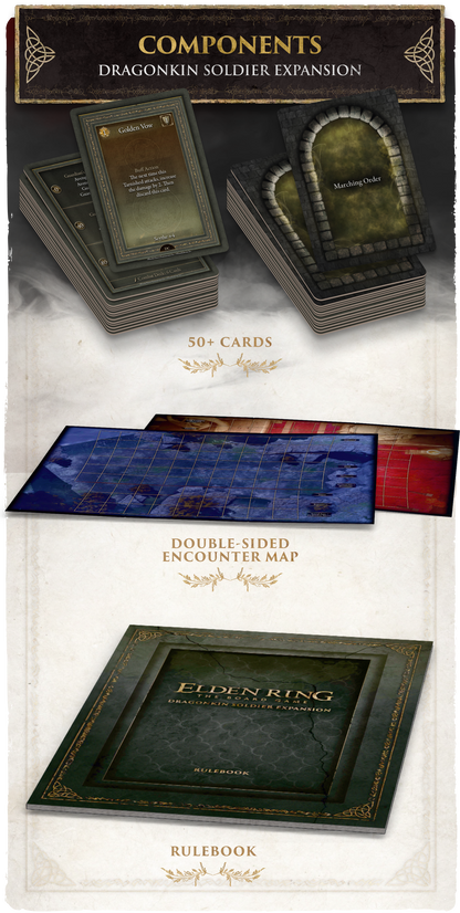 Elden Ring: Rot & Sorcery Pledge Manager Exclusives Bundle (Kickstarter Pre-Order Special)