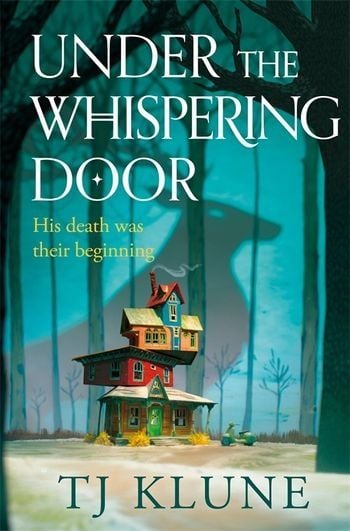 Under The Whispering Door | Sách Tiếng Anh Fantasy LGBTQ+ | InBook - Hình ảnh sản phẩm