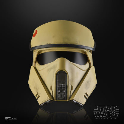 Star Wars The Black Series Shoretrooper Premium Electronic Roleplay Helmet - Mũ Bảo Hiểm Điện Tử Cao Cấp Hasbro G0703