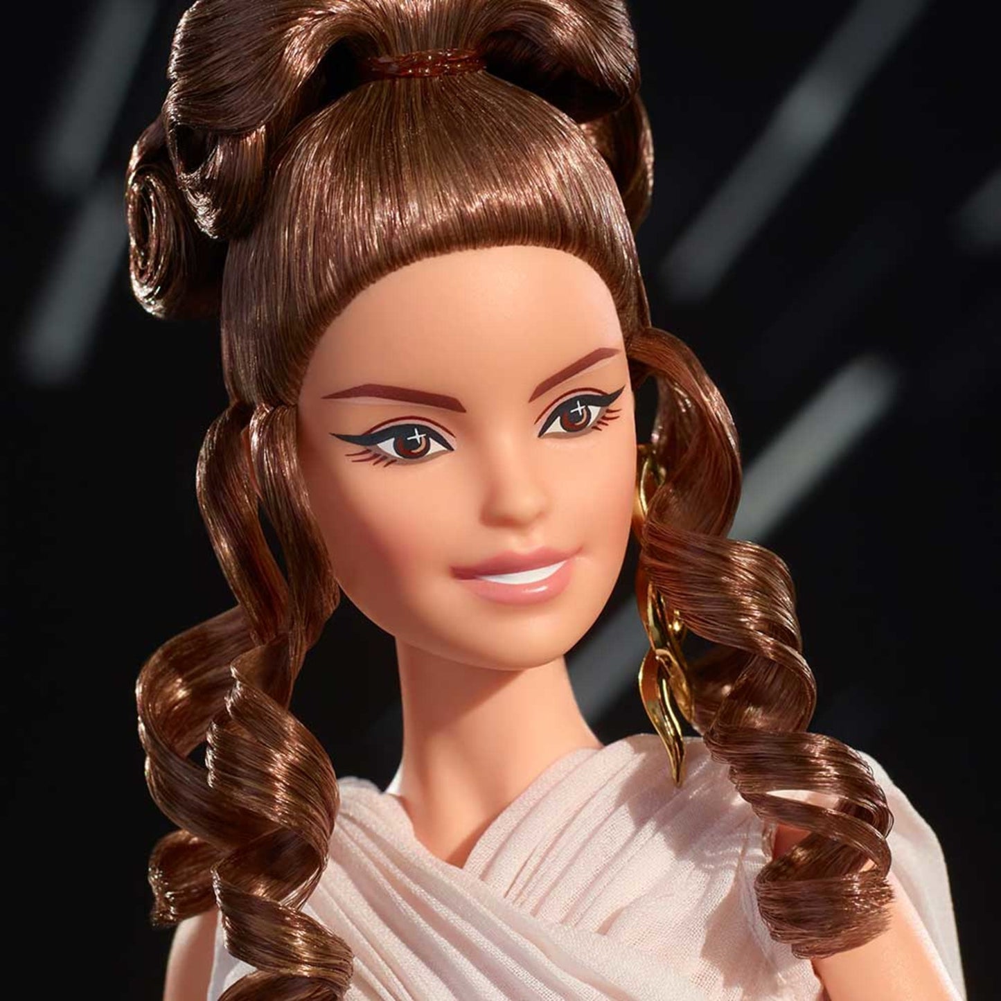 Star Wars Rey x Barbie Doll - Búp Bê Sưu Tầm Cao Cấp Barbie Signature Gold Label - Hình ảnh bổ sung 5
