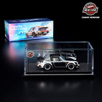 RLC Exclusive 1988 Porsche 911 Targa Turbo