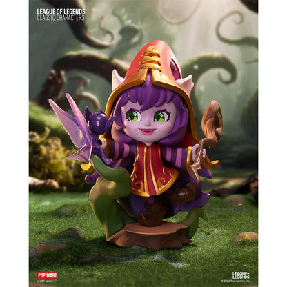 Dc League of Legends POP MART Model Toys 6941848225184 - Mô hình Blind Box Liên Minh Huyền Thoại - POP MART