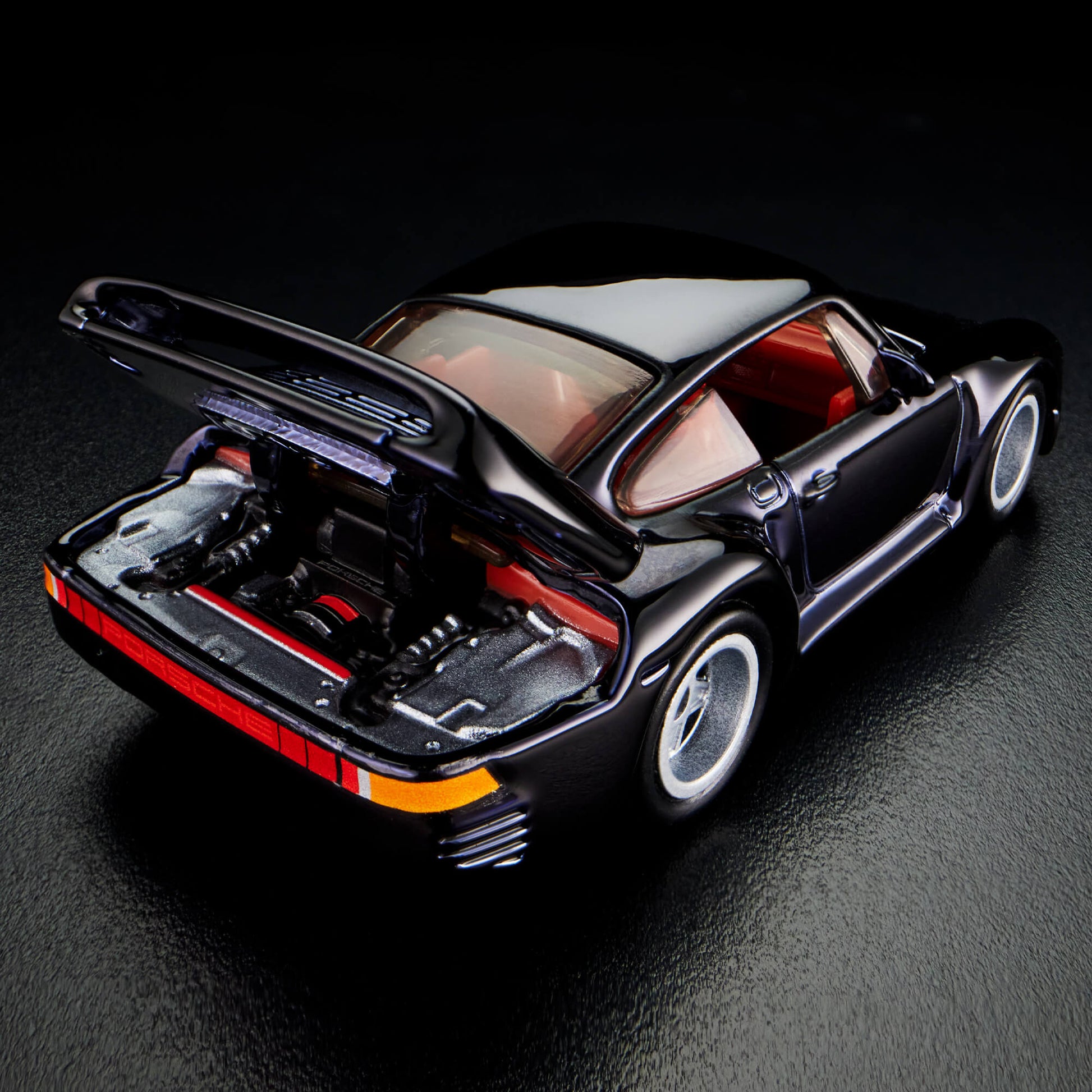 RLC Exclusive 1986 Porsche 959 Xe Mô Hình Tỉ Lệ 1:64 Hot Wheels Hot Wheels - ảnh 3 - Xe mô hình