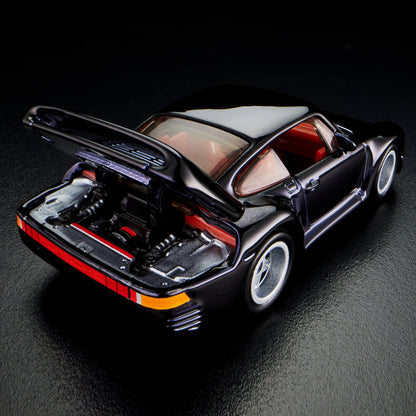 RLC Exclusive 1986 Porsche 959 Xe Mô Hình Tỉ Lệ 1:64 Hot Wheels Hot Wheels - ảnh 3 - Xe mô hình