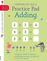 Adding practice pad