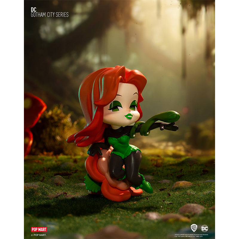 Dc Gotham City - Mô hình Blind Box - POP MART