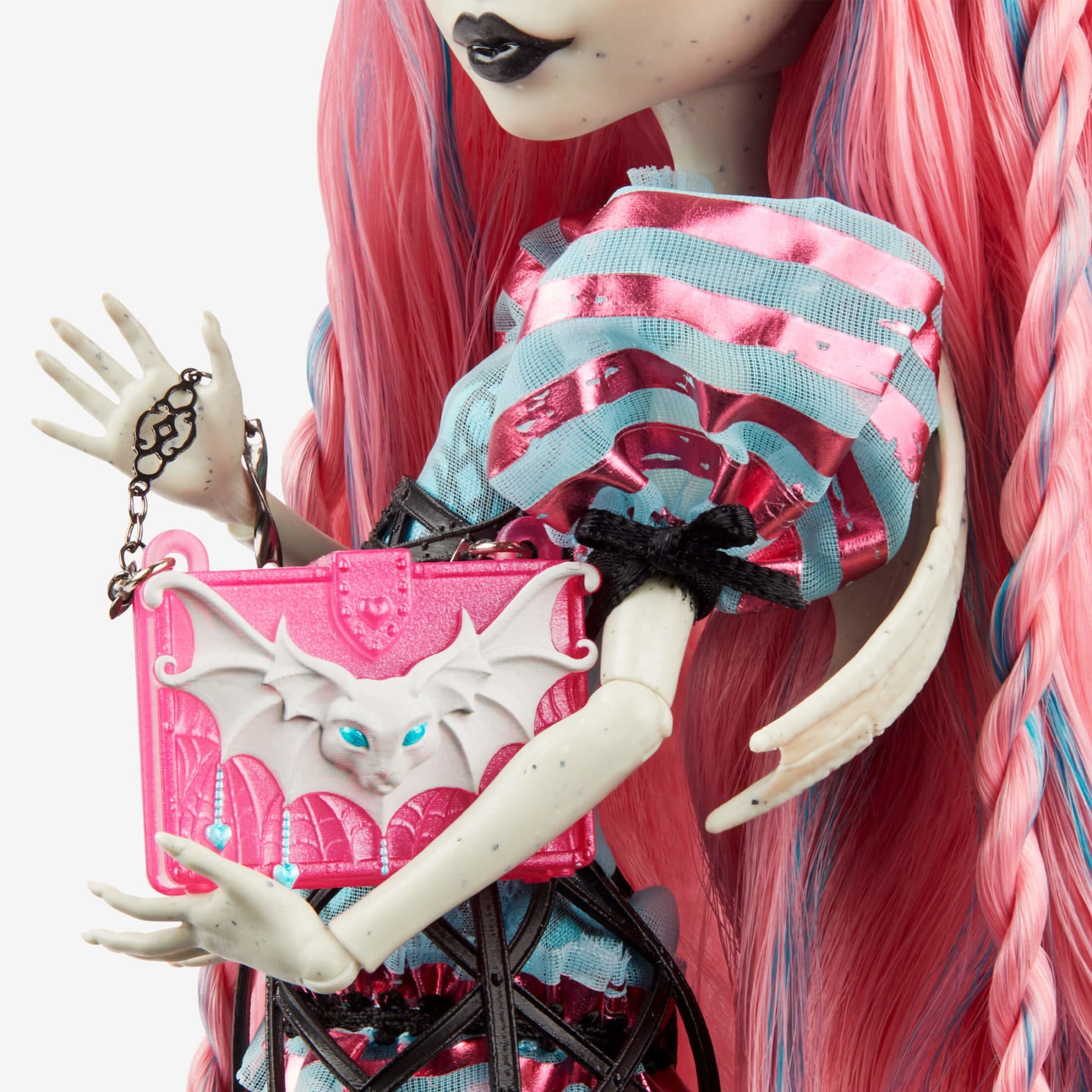 Monster High Fang Vote Rochelle Goyle Doll - Hình ảnh bổ sung 8