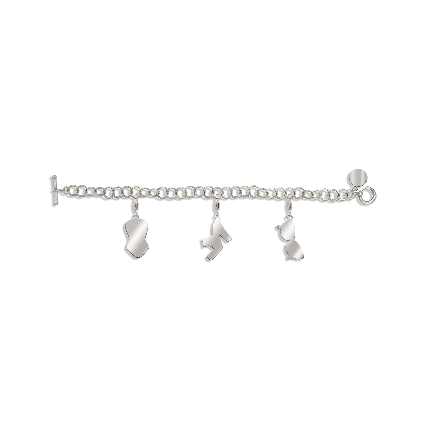 Barbie Charm Bracelet - Vòng Tay Charm Sưu Tầm - Mattel Creations - Góc nhìn khác 3