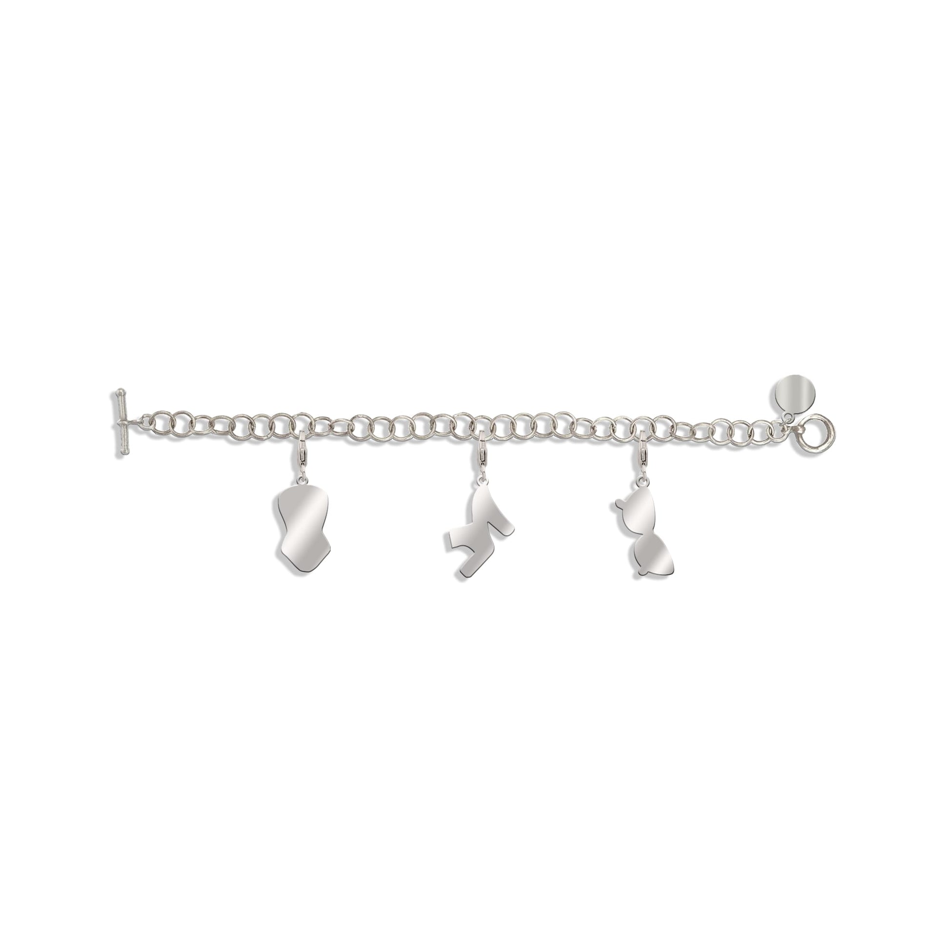 Barbie Charm Bracelet - Vòng Tay Charm Sưu Tầm - Mattel Creations - Góc nhìn khác 3