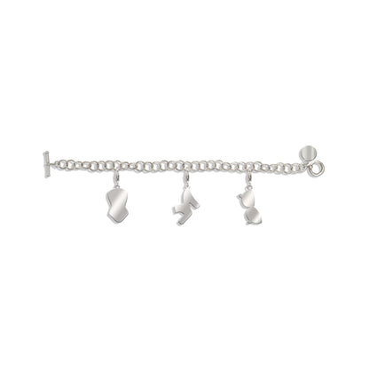 Barbie Charm Bracelet - Vòng Tay Charm Sưu Tầm - Mattel Creations - Góc nhìn khác 3