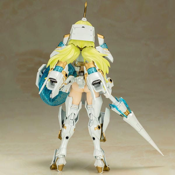 Frame Arms Girl Durga I Save the Queen Ver. - Kotobukiya FG150