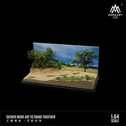 Diorama 1:64 - Đường Mòn Đồng Cỏ