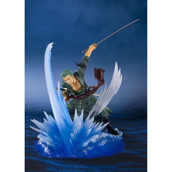 Figuarts ZERO One Piece Extra Battle Roronoa Zoro Yakkodori