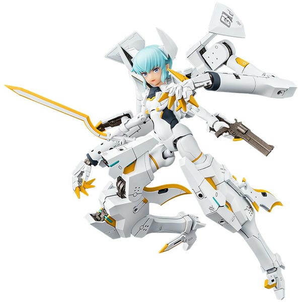 Megami Device Busou Shinki Type Devil Strarf Repaint Color Ver. - Kotobukiya KP694