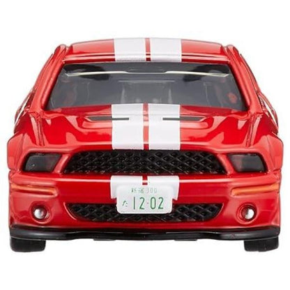 Tomica PRM Unlimited No. 02 Detective Conan Ford Mustang Shuichi Akai