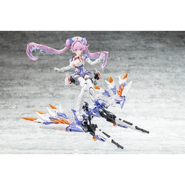 Megami Device Desire Maiden Medic - Kotobukiya KP799