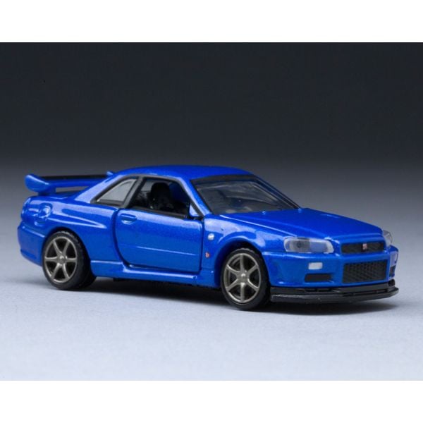 Tomica Premium No. 11 Nissan Skyline GT-R V-Spec II Nur