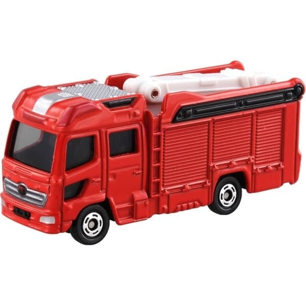 Tomica No. 119 Morita Multi Purpose Fire Fighting Vehicle