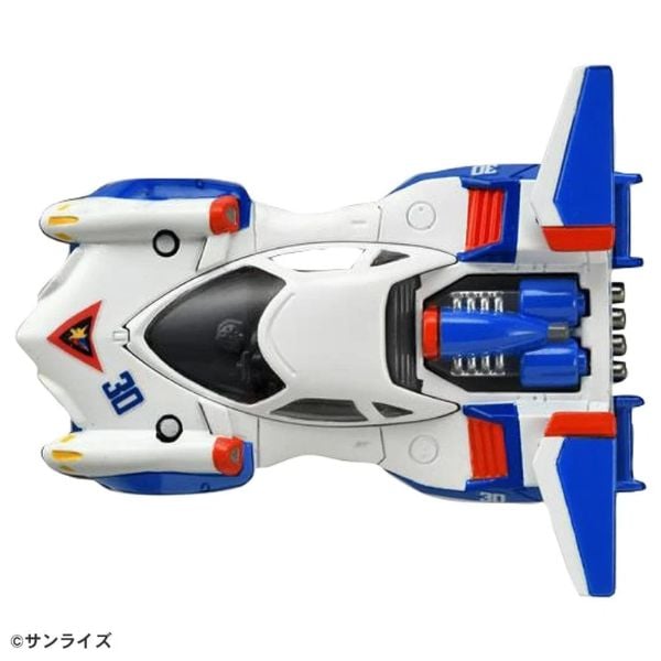 Tomica Premium Unlimited 09 Future GPX Cyber Formula Asurada G.S.X - Hayato Kazami